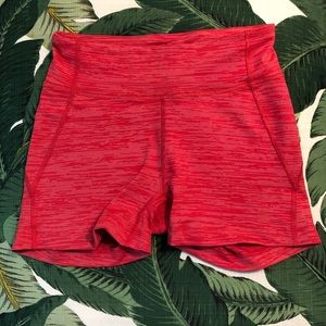 Outdoor Voices bike shorts